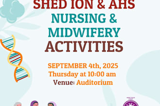 design medical, educational, and special event invitation cards