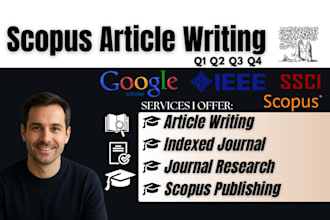 format your manuscript and select the best scopus journal for publication q1  q4