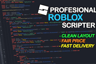 script roblox luau systems for your game