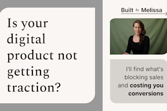 identify areas preventing traction in your early stage product
