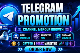 do organic telegram promotion, crypto marketing, telegram ads, pumpfun, ico