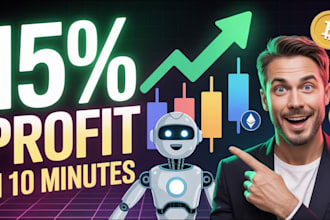 biuld ai stock trading bot, fennel bot, crypto bot, nas100 and us30
