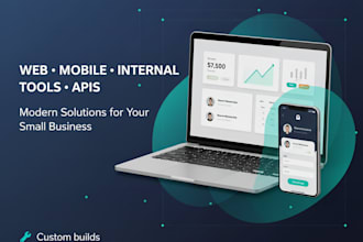 create custom software for small businesses