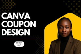 design custom canva graphics and social media content