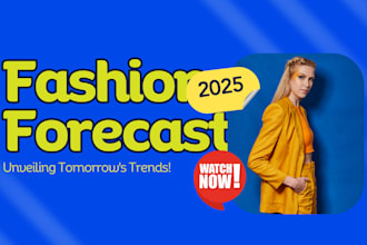 do unique custom trend forecast for your personal growth