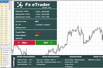 profitable forex and crypto trading bot setup forexea and auto trading bot guide