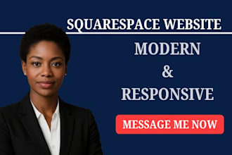 design,redesign,clone,or customize your squarespace website
