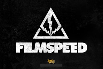 design a metal logo for your album