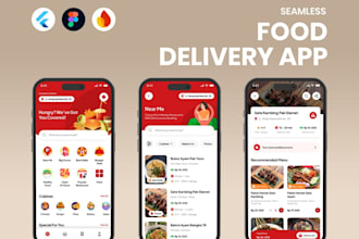 develop restaurant food delivery app, multi vendor food ordering app, grocery