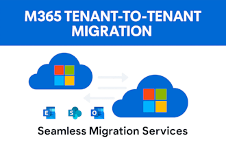 do your microsoft 365 tenant to tenant migration