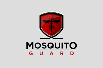 make classic memorable logo for mosquito control service