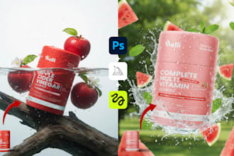 create gen ai product photography and image editing