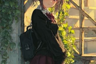 draw super cute chibi, anime