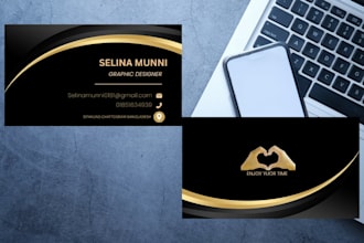 create visiting card with qr code
