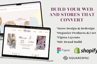 design and redesign your shopify store with figma mockups