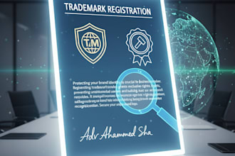 register trademark for your brand
