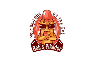 design unique bali pikador logo