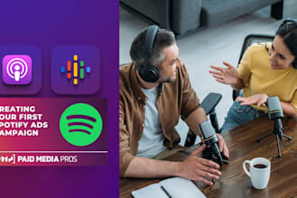 do spotify podcast promotion, podcast marketing to USA audience