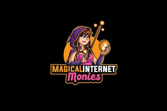 design female gamer logo for our global gamers league