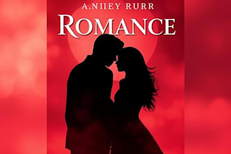 design high quality romance book