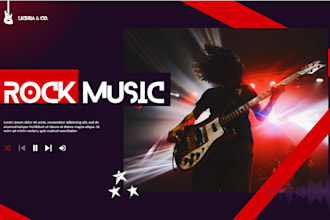 promote your rock or metal music to real spotify listeners