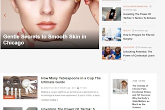 do guest post on premium sites with indexed link