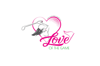 design season golf events women logo