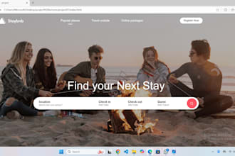be your full stack mern developer for frontend and backend solutions