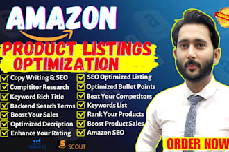 do amazon seo, amazon listing optimization, professional product descriptions