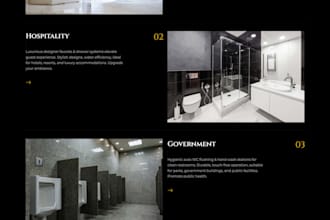 design clean and user friendly UX for mobile and web apps