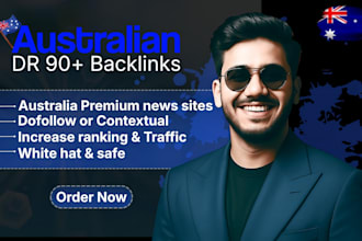 do australian guest post backlinks on high da authority blogs for SEO ranking