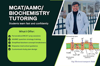 tutor mcat aamc and med school