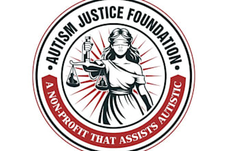 design excellent justice logo