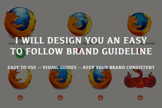 write you a brand guidelines document