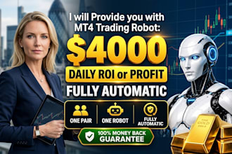 give you forex robot forex trading bot for nasdaq and gold