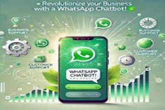 build automated instagram facebook whatsapp chatbot using manychat and uchat