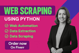 web scraping, data scraping, website scraping, specialist