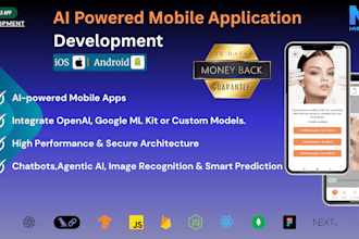 build ai mobile applications with chatbots, ai agents, and automation