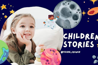 write original hindi children stories with morals of honesty