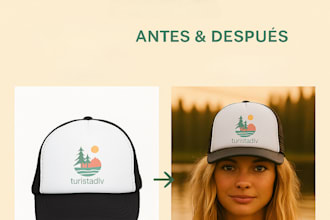mockups profesionales y realistas para tu marca