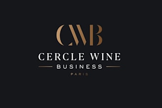 design modern luxurious logo