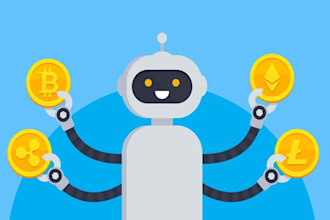 develop a powerful dex arbitrage bot, crypto arbitrage bot, bep20 token