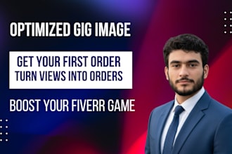 provide fiver services and help you to get first order