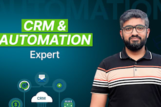 automate your business with zapier and CRM integrations