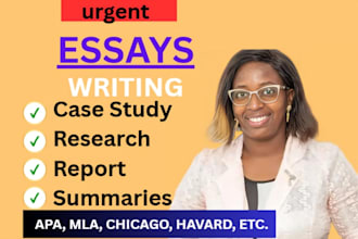 write product management case studies, strategy, ux, and analytics essys