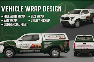 do van wrap design, car wrap, car wrap design, van design