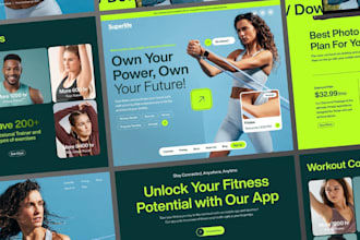 create fitness website calculator, nutrition website, calorie calculator website