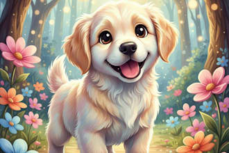 do disney pet portrait