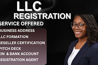 register US llc or UK ltd, get ein, sam gov, uei, cage, and naics