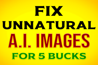 fix any ai photo for 5 bucks in photoshop